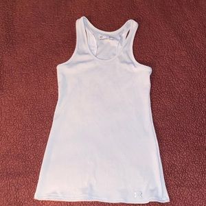Under armor tank
